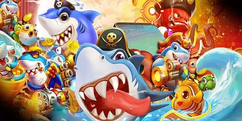 Bắn cá H5 BET88 - Chơi game bắn cá trực tuyến đổi thưởng hấp dẫn