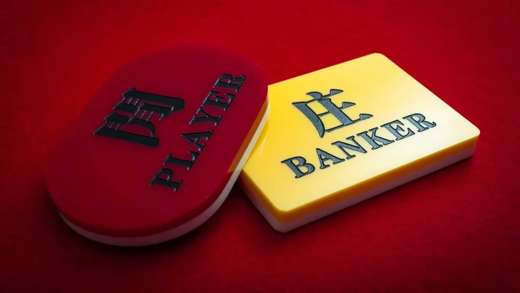 mẹo chơi Baccarat
